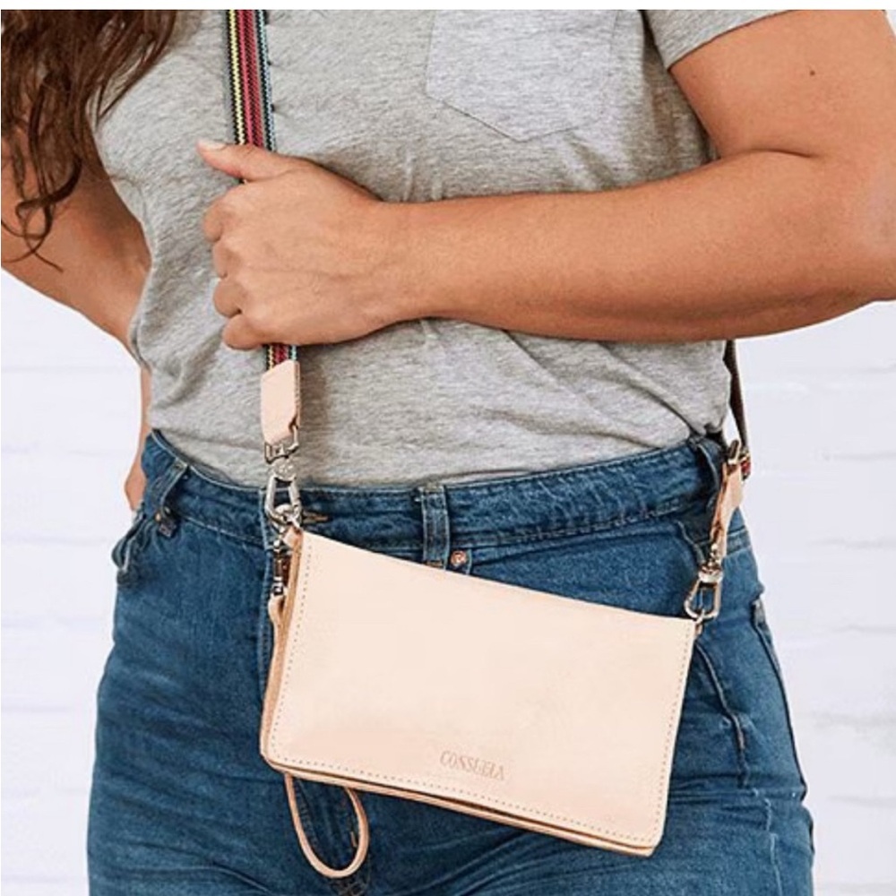 Consuela Diego Uptown Crossbody Bag